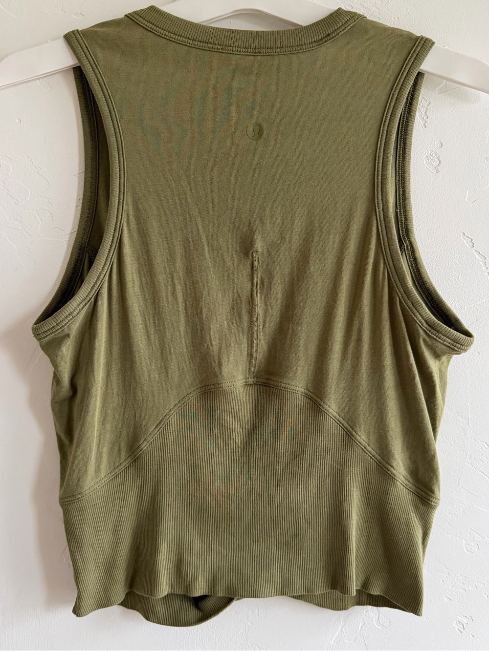 Lululemon Ribbed Tank Top - Picture 4 of 4
